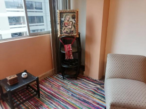 Amplio, bonito, clásico Departamento en San Isidro